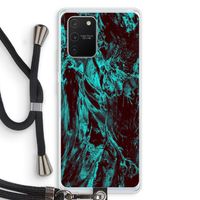 Ice Age: Samsung Galaxy S10 Lite Transparant Hoesje met koord Ice Age: Samsung Galaxy S10 Lite Transparant Hoesje met koord