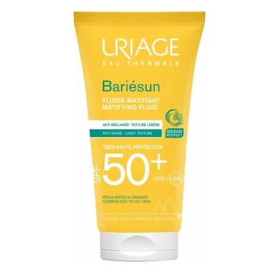 Uriage Bariésun Fluide Mat Lotion SPF50+ 50ml