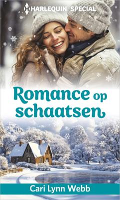 Romance op schaatsen - Cari Lynn Webb - ebook