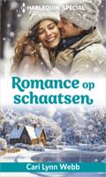 Romance op schaatsen - Cari Lynn Webb - ebook