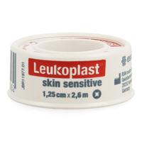 Leukoplast Skin Sensitive Deksel 1,25cmx2,6m - thumbnail