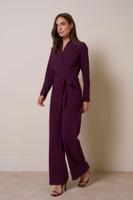 Studio Anneloes Nadia Jumpsuit 13354 Jumpsuit 3800 Blackberry