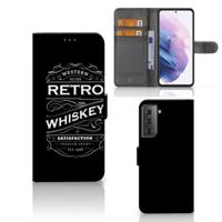 Samsung Galaxy S21 Plus | Book Cover | Whiskey