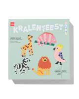HEMA Strijkkralen set dieren