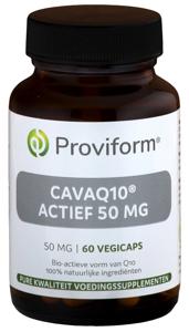 Proviform CavaQ10 actief 50 mg
