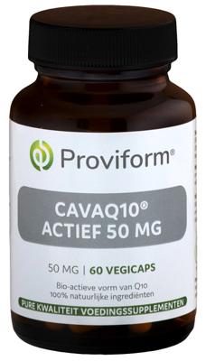 Proviform CavaQ10 actief 50 mg