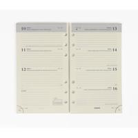 Agendavulling 2026 Brepols Brefax 17 7dagen/2pagina&apos;s