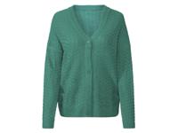 esmara Dames vest (M (40/42), Groen) - thumbnail