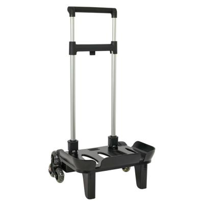 Rugzaktrolley Safta Zwart