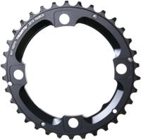 TRUVATIV Chain ring 34t alu 4-arm med.bolts