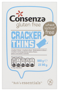 Consenza Crackers Dun