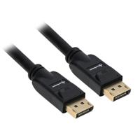 Displayport 1.3 kabel, 1 m - thumbnail