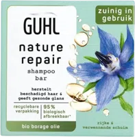 Guhl Shampoo Bar Nature repair - 75 gram
