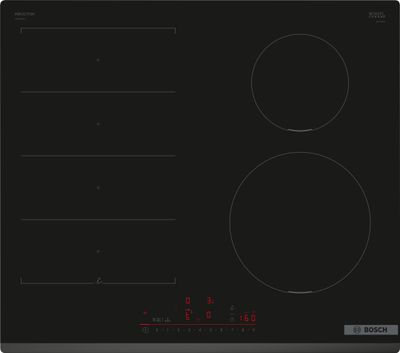 BoschPIX631HC1E Inductie kookplaat Zwart