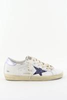 Golden Goose sneakers Superstar GWF00101.F007539.12282 white/black/glicine