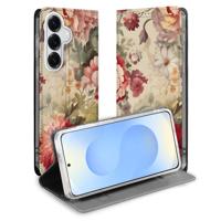 Samsung Galaxy S26 Plus | Book Case | Bloemen
