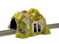 Noch 02430 H0 Tunnel voor 2 sporen, recht - thumbnail