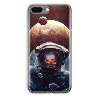 Voyager: iPhone 8 Plus Transparant Hoesje