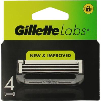 Gillette Labs blades