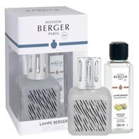 Maison Berger Giftset - Geurbrander Glaçon - Zebra