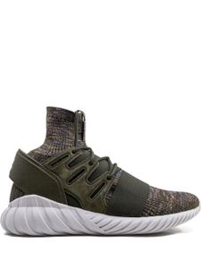 adidas baskets Tubular Doom Primeknit - Vert