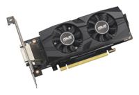 Asus Nvidia GeForce RTX 3050 Videokaart LP-BRK OC 6 GB GDDR6-RAM PCIe x16 DisplayPort, HDMI, DVI NVIDIA G-Sync , Overclocked, Low Profile