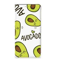 Google Pixel 7A Magnet Case Avocado Singing - thumbnail