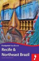 Reisgids Focus Recife & Northeast Brazil - noordoost Brazilie | Footprint - thumbnail