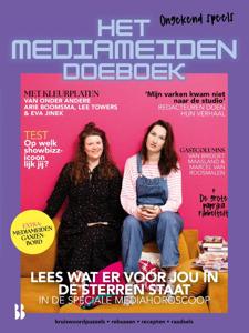 Het Mediameiden Doeboek (Paperback)