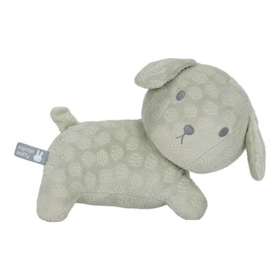 nijntje snuffie knuffel Green Flower - 25 cm