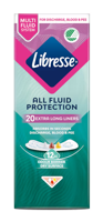 Libresse Extra Protection Normal Inlegkruisjes