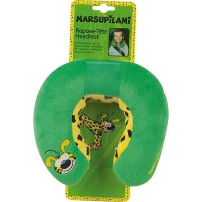 Jemini marsupilami pluche choker +/- 19 cm voor kind