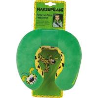 Jemini marsupilami pluche choker +/- 19 cm voor kind