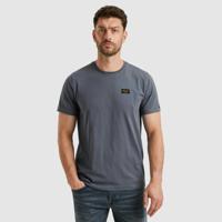 Pme Legend American Classic Tee Ptss2511599 Basic T-shirts 5301 Vintage Indigo