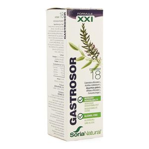 Soria Composor N18 Gastrosor Xxi 50ml