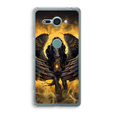 Pegasus: Sony Xperia XZ2 Compact Transparant Hoesje