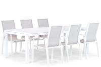 Lifestyle Ultimate/Concept 220 cm dining tuinset 7-delig