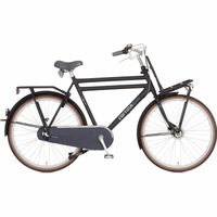 Cortina  U4 herenfiets RB Dark Grey Matt 3V