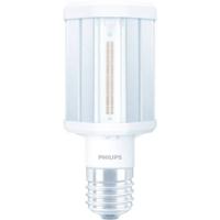 Philips LED 63828300 LED-lamp Energielabel D (A - G) E40 42 W = 200 W Neutraalwit (Ø x l) 84 mm x 191 mm 1 stuk(s)