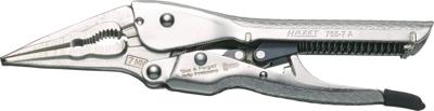 HAZET Griptang · zelfinstellend 755-7A · Lengte: 192 mm