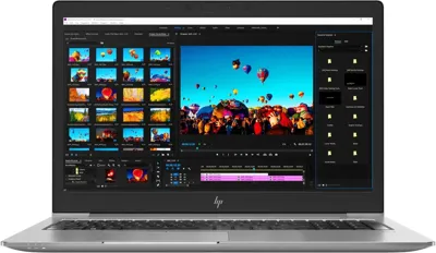 HP ZBook 15U G5 - HP ZBook 15U G5 · i7-8650U · 32GB · RADEON PRO WX3100 · 512GB