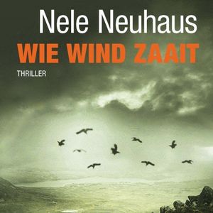 Wie wind zaait