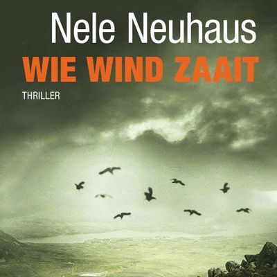 Wie wind zaait