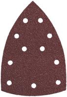 Metabo Accessoires schuurpapier voor fms (10 st.) - p120 - 625607000