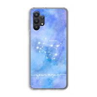 Sterrenbeeld - Licht: Samsung Galaxy A32 5G Transparant Hoesje