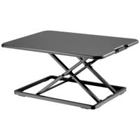 Digitus DA-90445 Zit-sta-verhoger Hoogte: 45 tot 405 mm Zwart Digitus DA-90445 Zit-sta-verhoger Hoogte: 45 tot 405 mm Zwart
