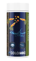 Colombo Tropical Vlokken 250ml - Compleet Voer voor Alle Tropische Vissen, Bevordert Helder Water