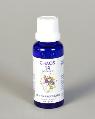 Chaos 14 melanine