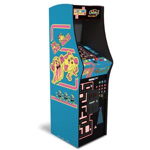 Arcade1Up Arcade Video Class of '81 Ms. Pac-Man / Galaga Deluxe 155 cm