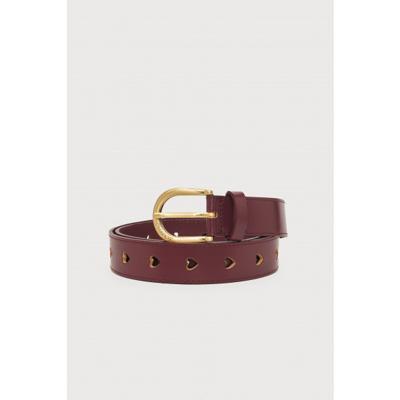 Fabienne Chapot - Rood | Dames | Riem | Rood | 95 | regular | Kamst mode